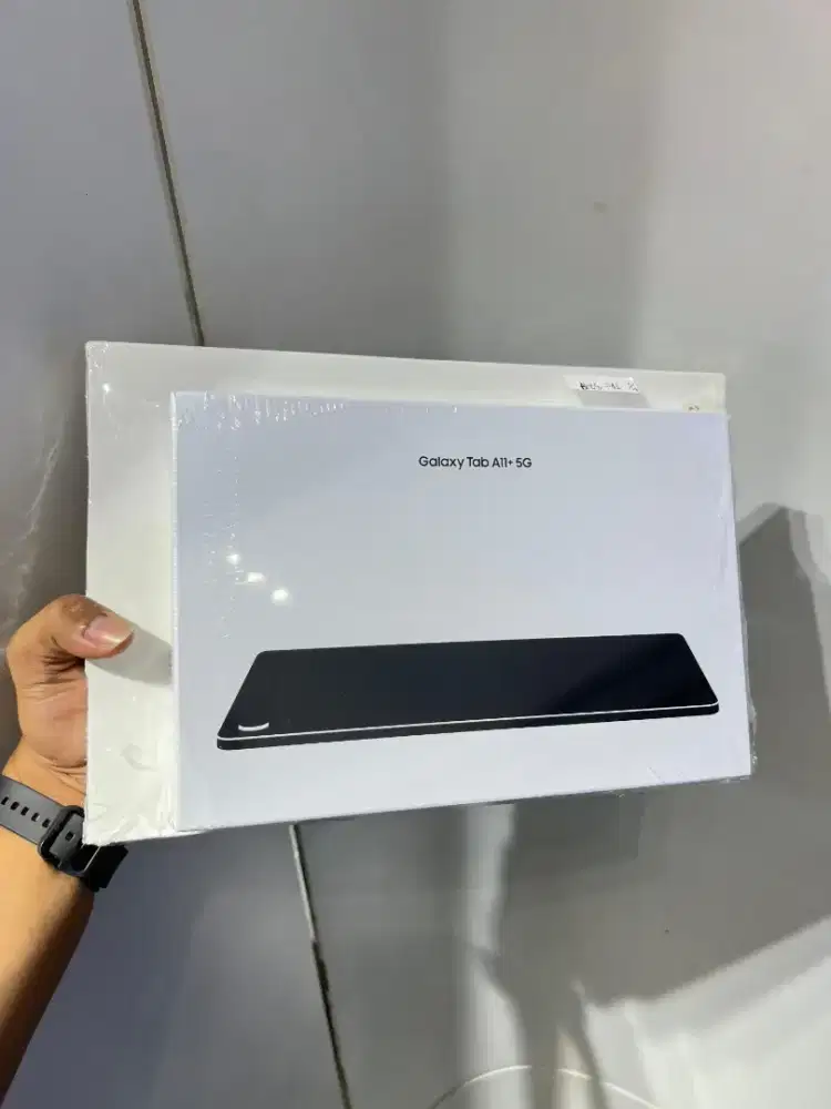 Samsung Tab A11+ WIFI 6/128 Garansi Resmi SEIN