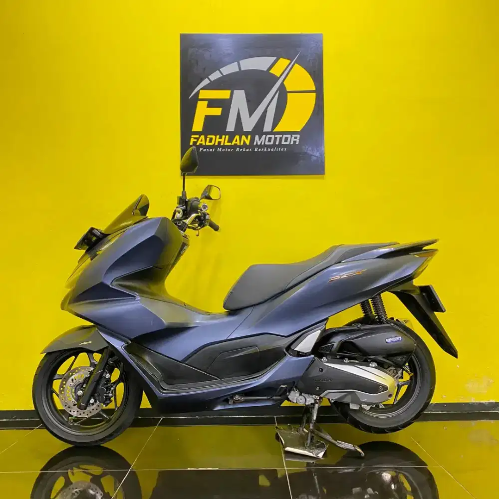 Honda PCX 160 ABS Tahun 2021 Second mulus istimewa pajak on