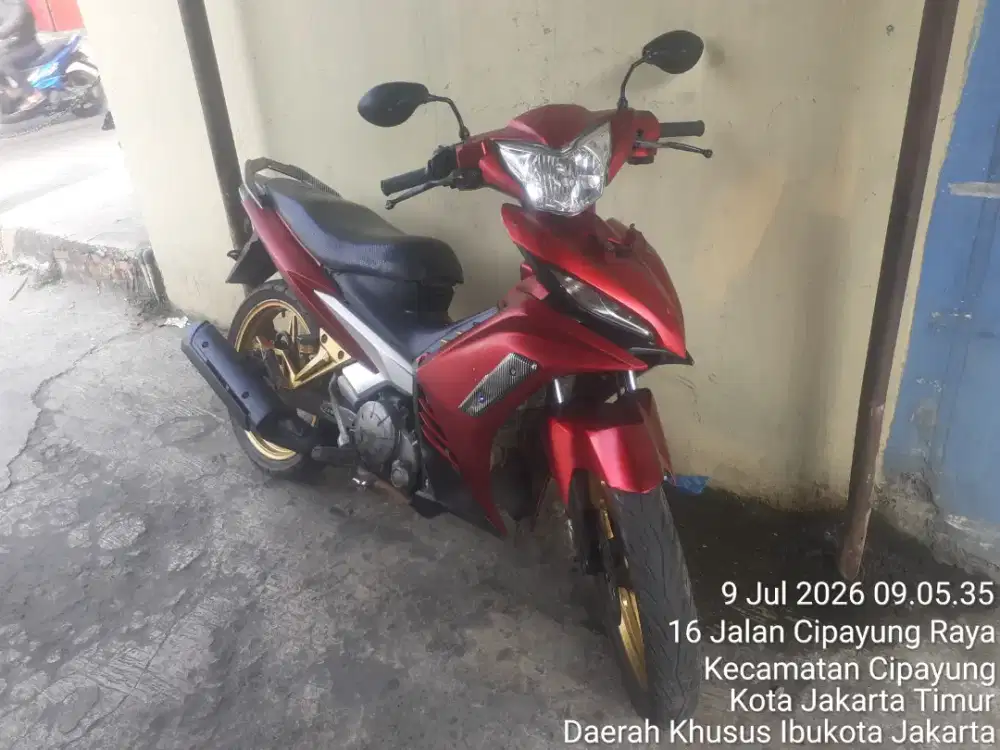 Jupiter Mx New 2013 kopling