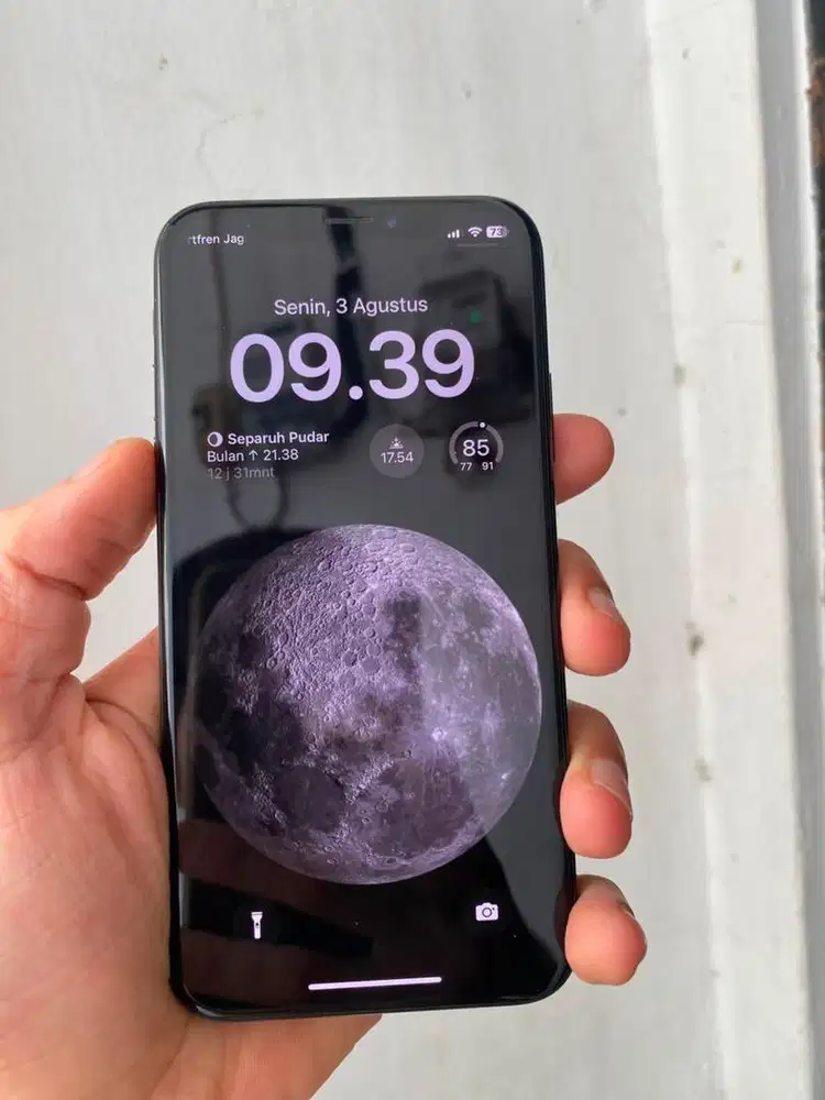 iphone x 256gb grey