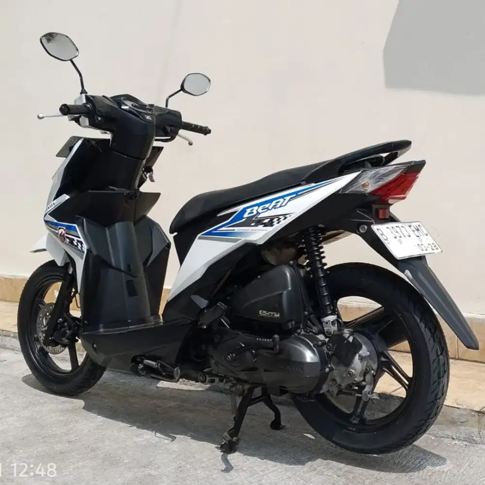 HONDA BEAT CBS TAHUN 2018 CASH / KREDIT MURAH DP MULAI 2.600