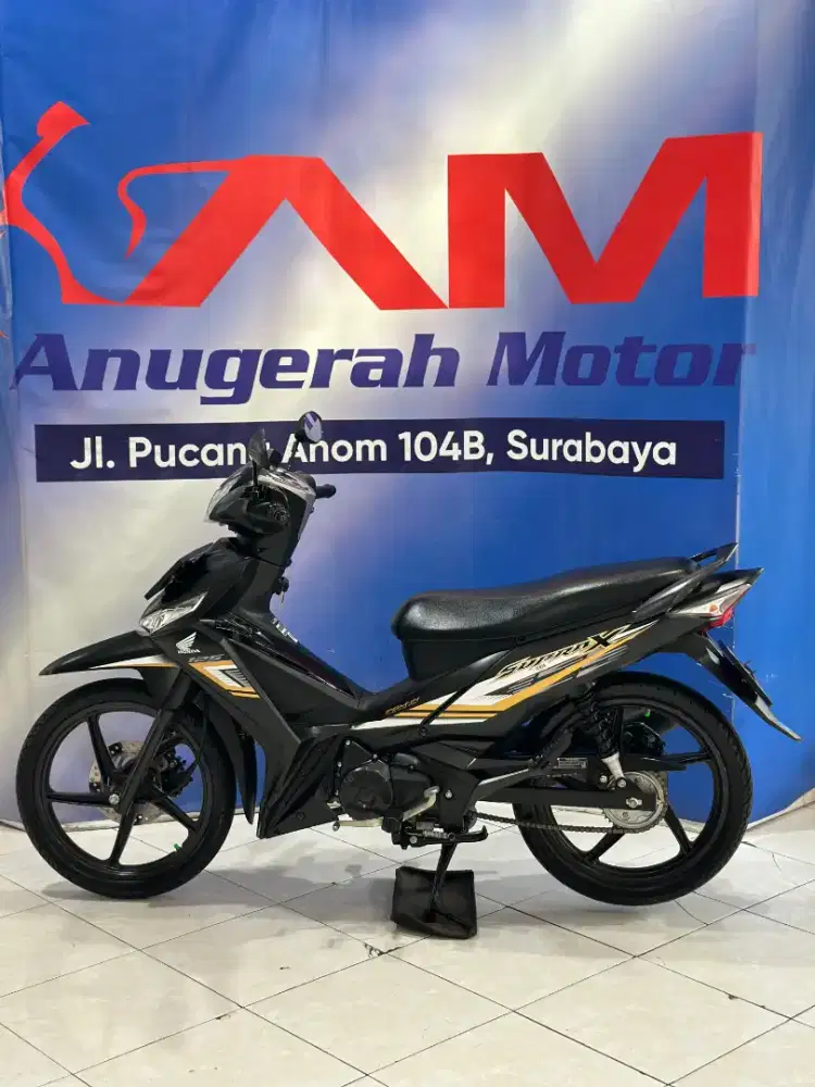 KM 7RB ! HONDA SUPRA X 125 CW 2023