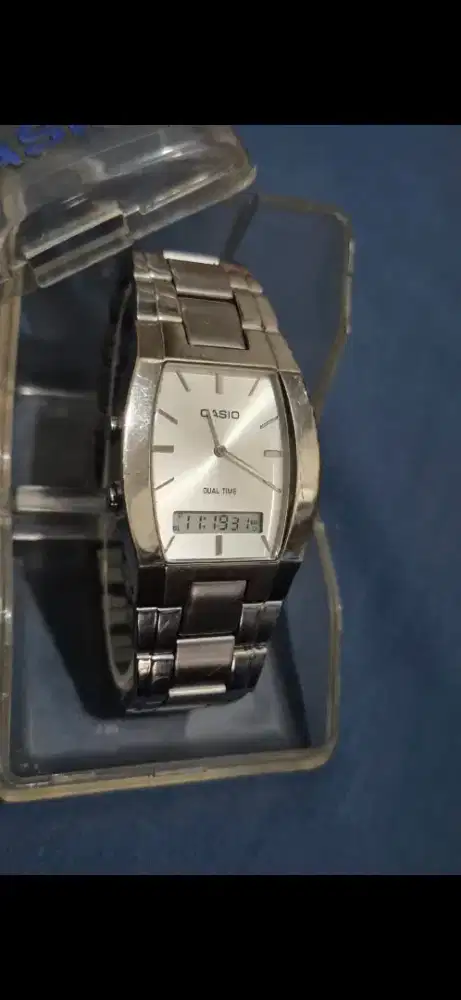 Jam casio MTA 2002D vintage mens