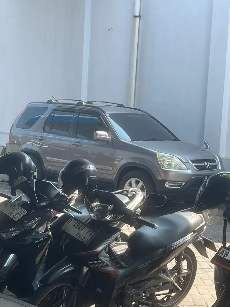 Jual kelangenan crv gagah 2003