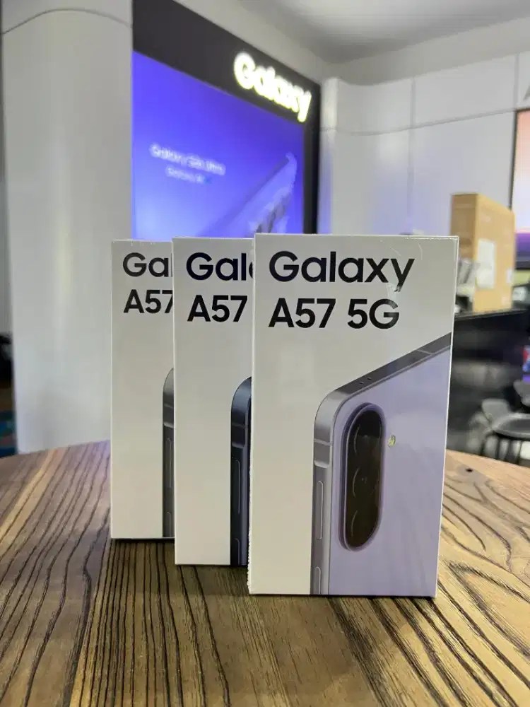 Samsung A57 8/256 Garansi Resmi SEIN
