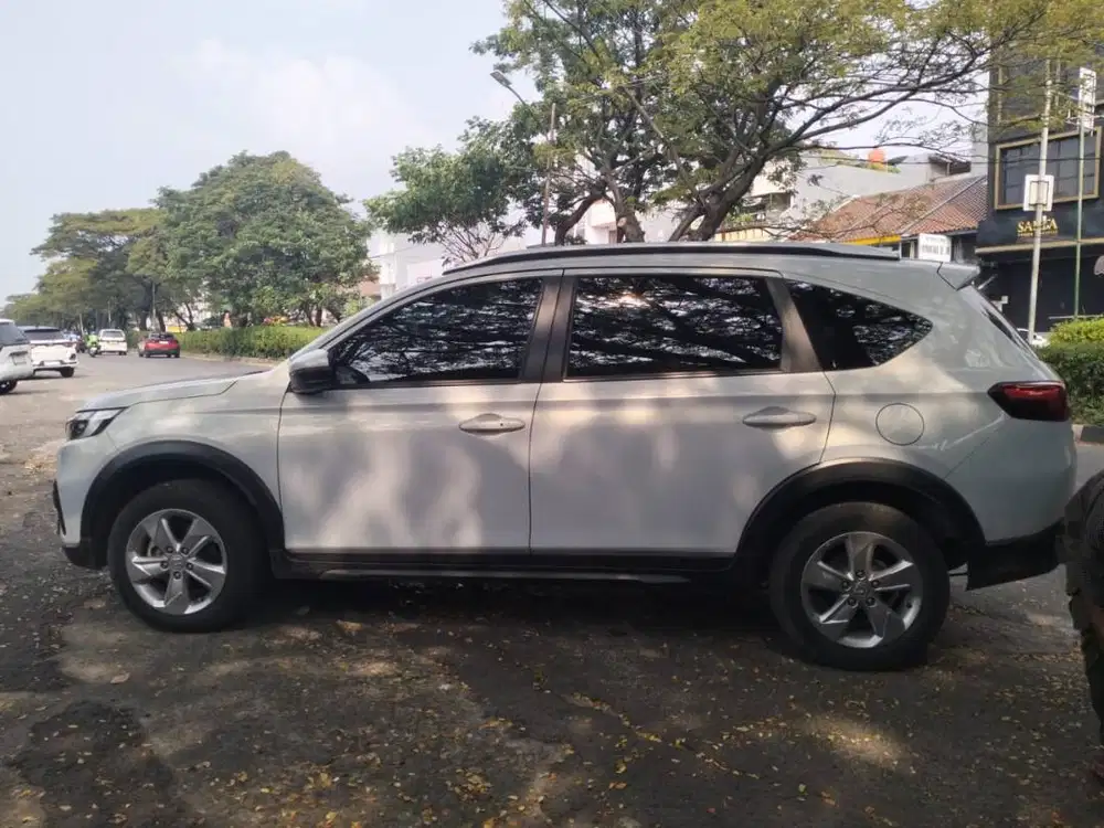Honda BRV Type E Matic thn 2022