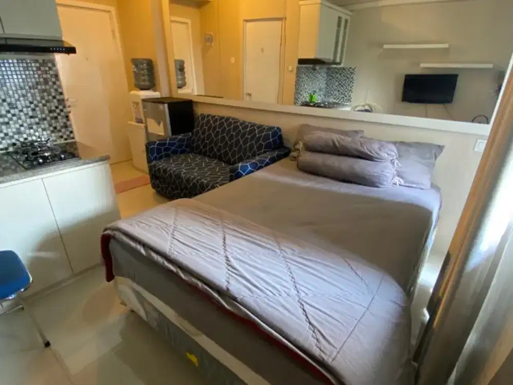 Di SEwakan Apartemen Hunian Akses MUdah Ke Mana Mana