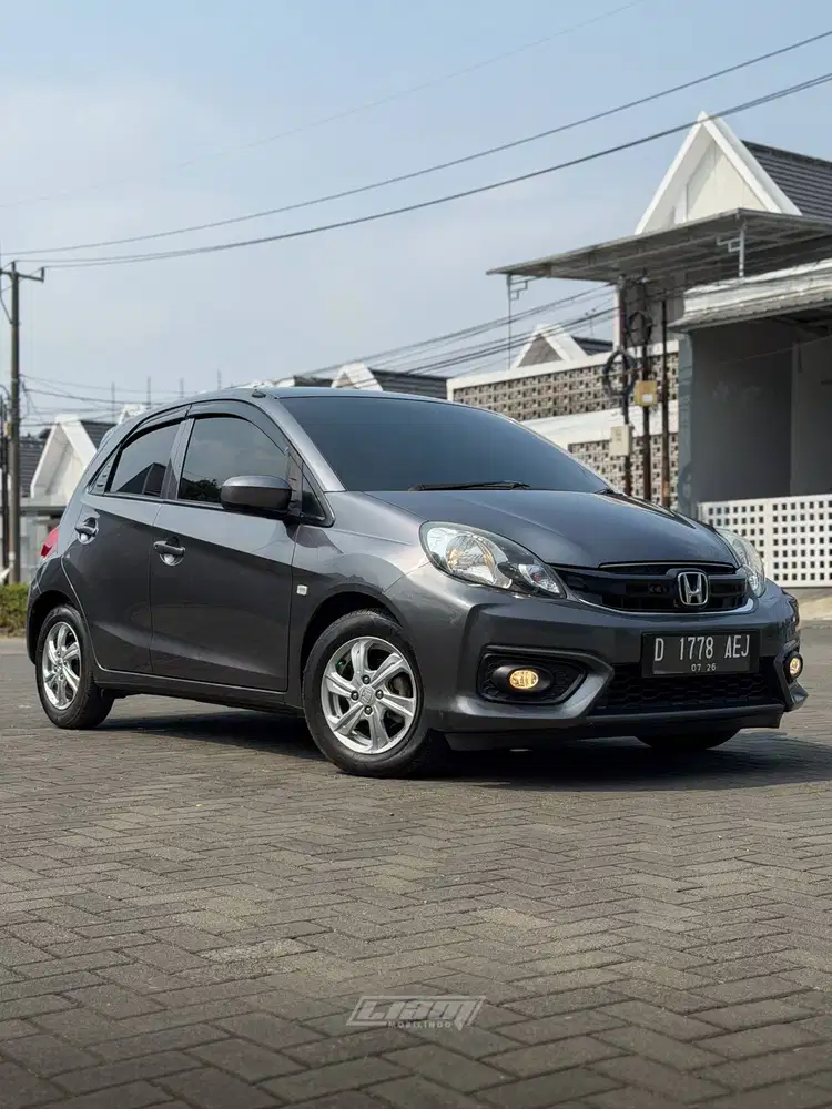 BRIO SATYA 1.3 E MANUAL 2016