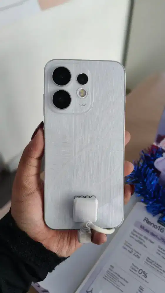 CASH KREDIT OPPO RENO 16 SERIES