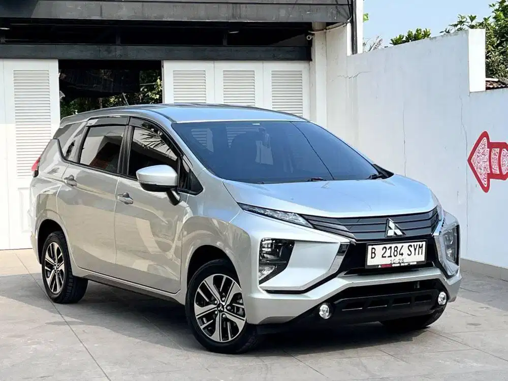 Mitsubishi Xpander Exceed Automatic 2018