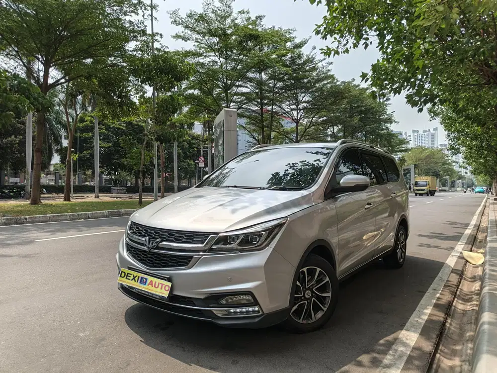 (KM30000)WULING CORTEZ 1.5 L T LUX EX AT 2020 NIK 2019 SUNROOF KMLOW!!