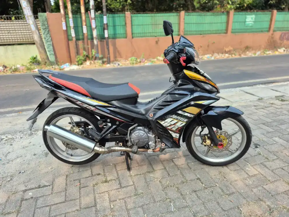 dijual Yamaha Jupiter MX koling  2013