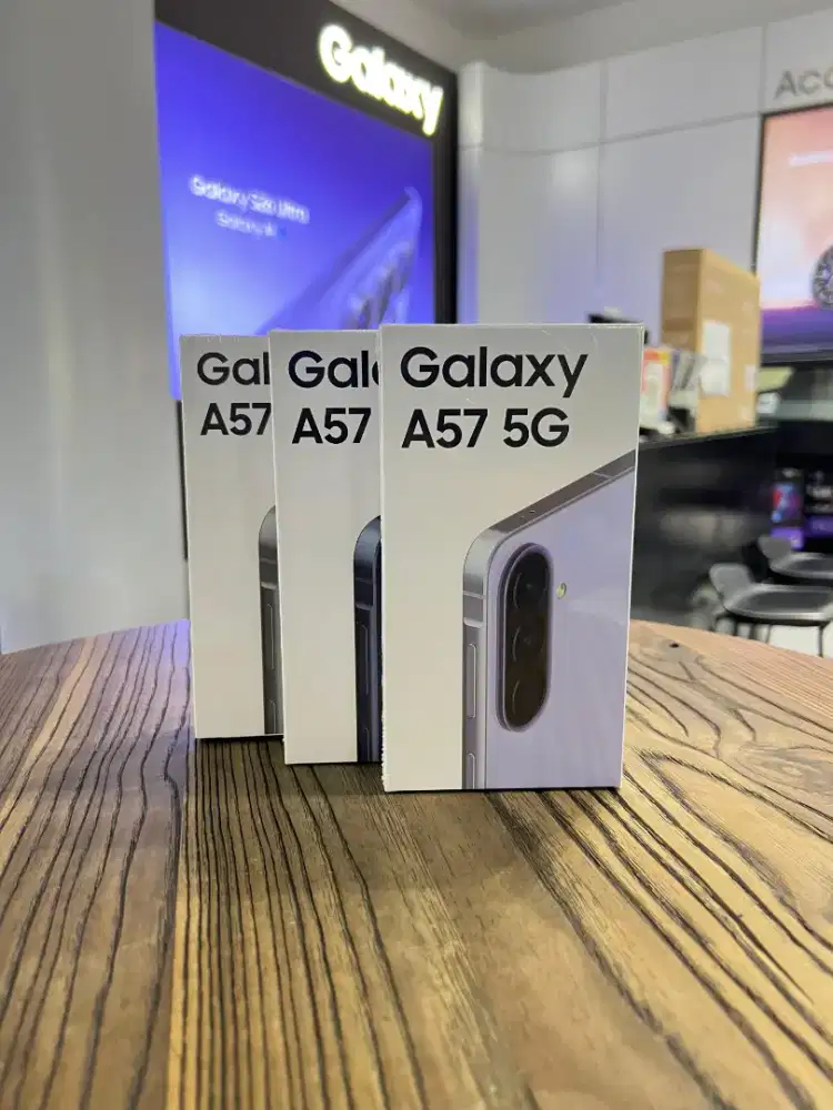 Samsung A57 8/128 Garansi Resmi SEIN