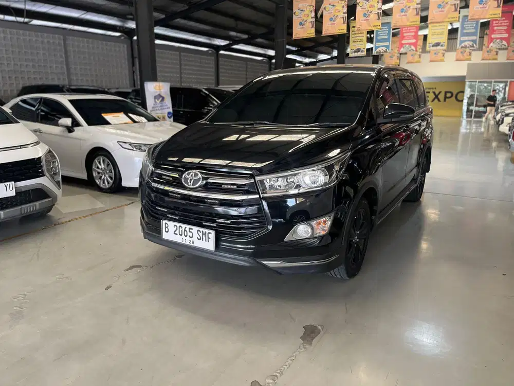 Toyota Innova Reborn 2.4 G Upgrade Venturer AT Diesel 2018