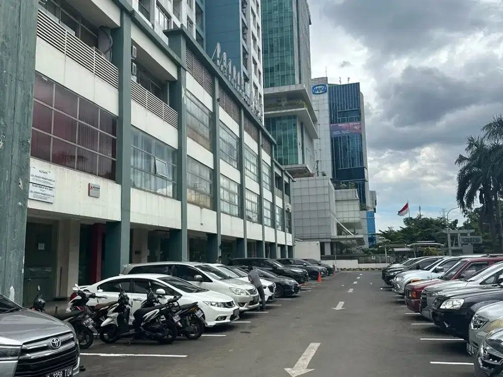 Dijual Ruko Kantor Apartement Patria Park 3 Lantai