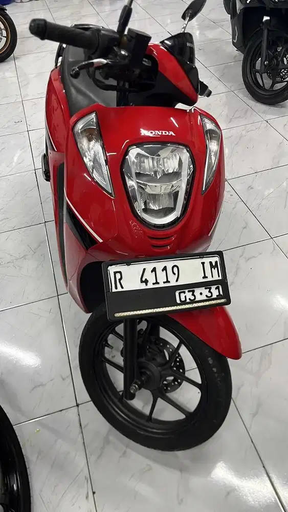 Honda Genio 2019