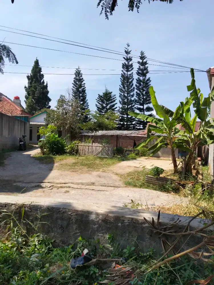 Jual tanah 577m2 ujung berung