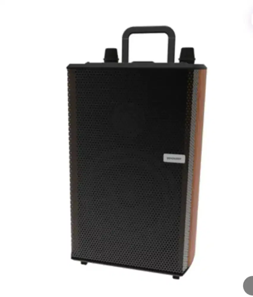 SPEAKER PORTABLE SHARP