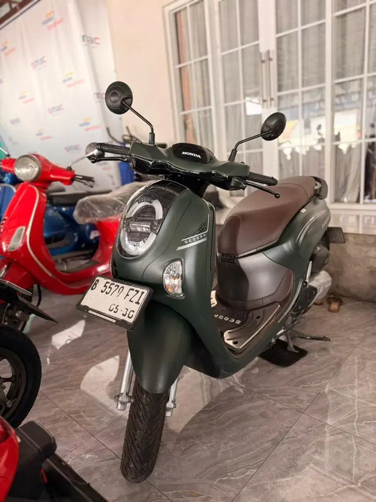 CASH KREDIT SCOOPY 2025 BISA PAYLATTER