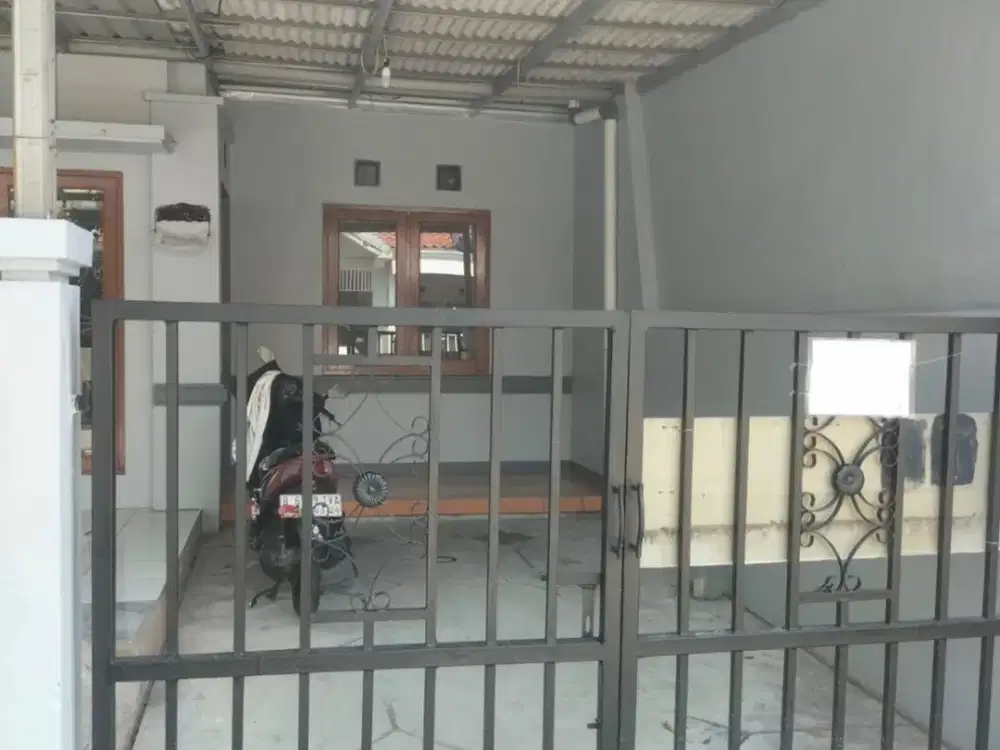 Rumah 1 Lantai 3 Kamar di Harapan Indah Bekasi. Sewa