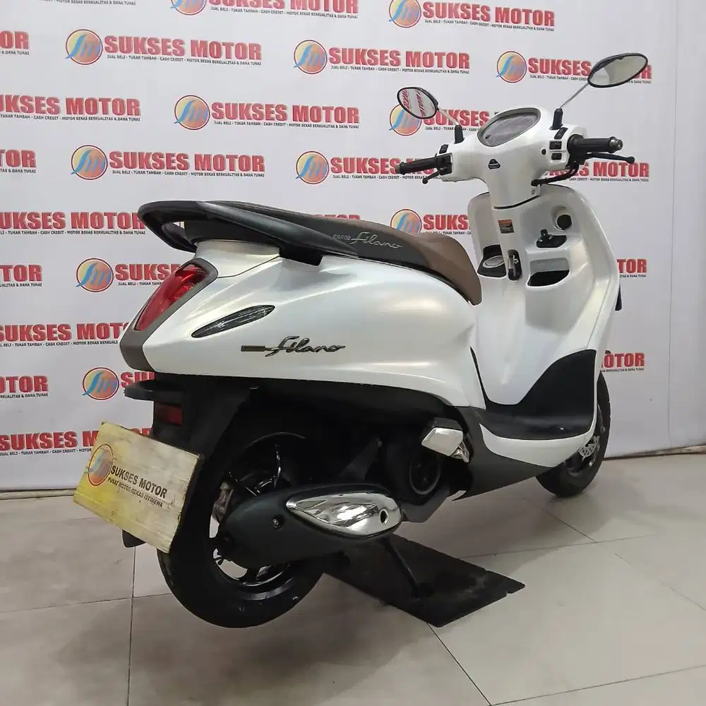 Yamaha grand fillano neo tahun 2023 dp cuma 1.700 aja