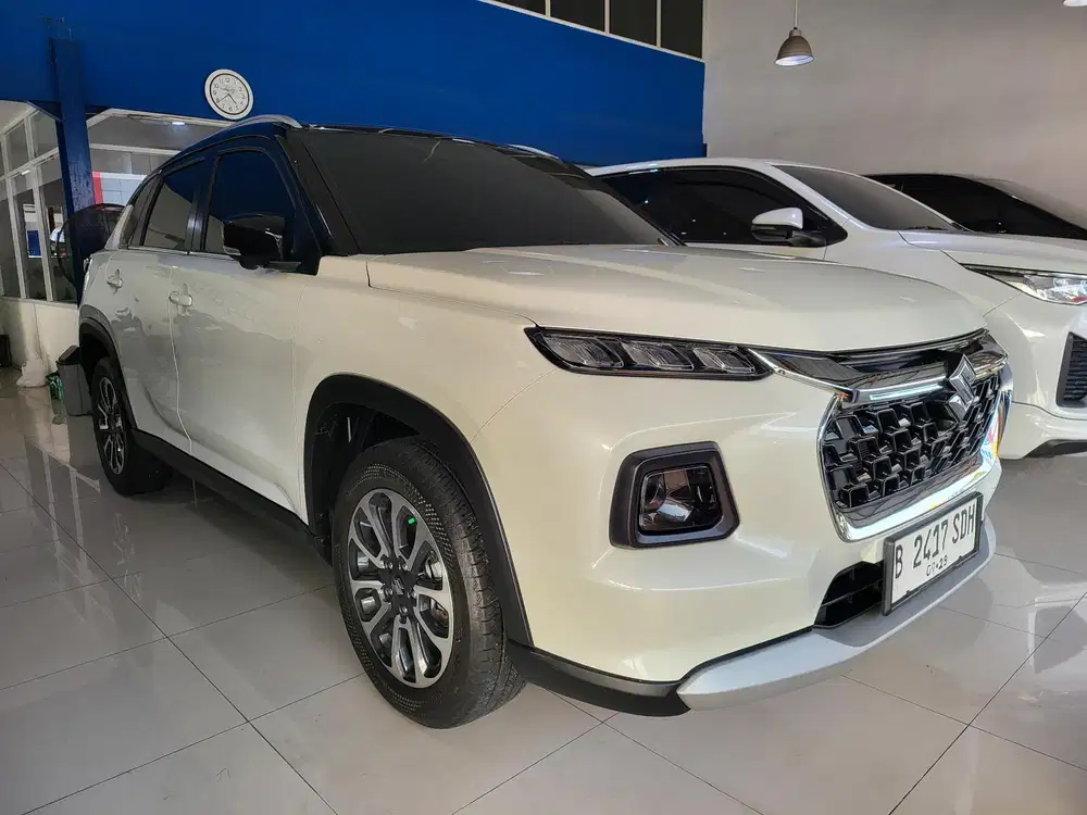 [ KM 13RB ] Grand Vitara GX Hybrid NIK 2024 Antik
