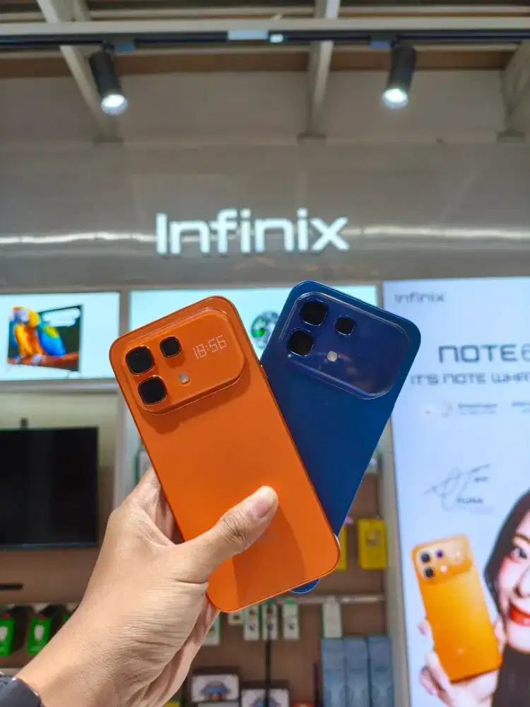 INFINIX NOTE 60 PRO 12/256