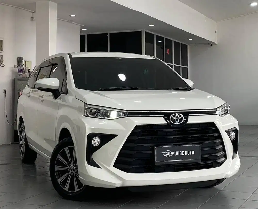TOYOTA AVANZA 1.5 G CVT 2024