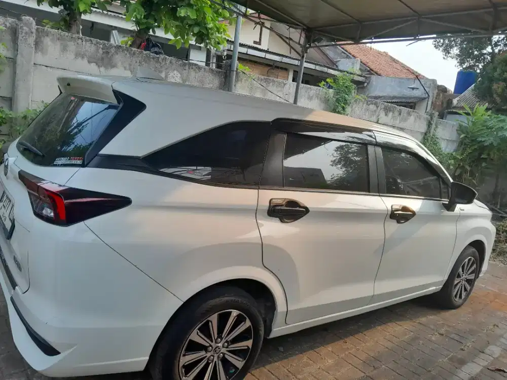Avanza GCVT 1500 cc Matic siap pakai no.PR