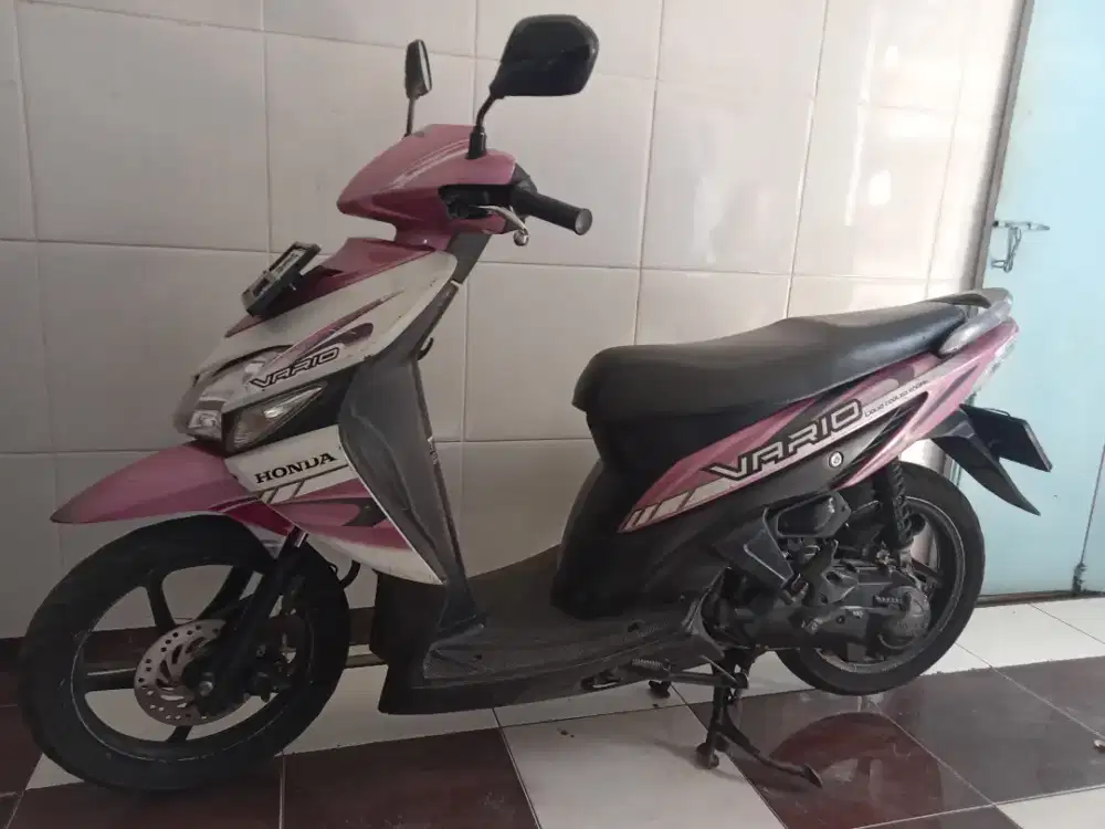 Vario Tahun 2010 Absolute Ping Putih