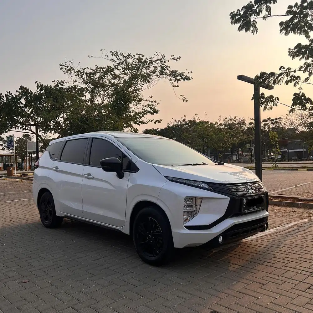 Mitsubishi Xpander Rockford Fosgate 1.5 Putih (2021) AT - Terawat