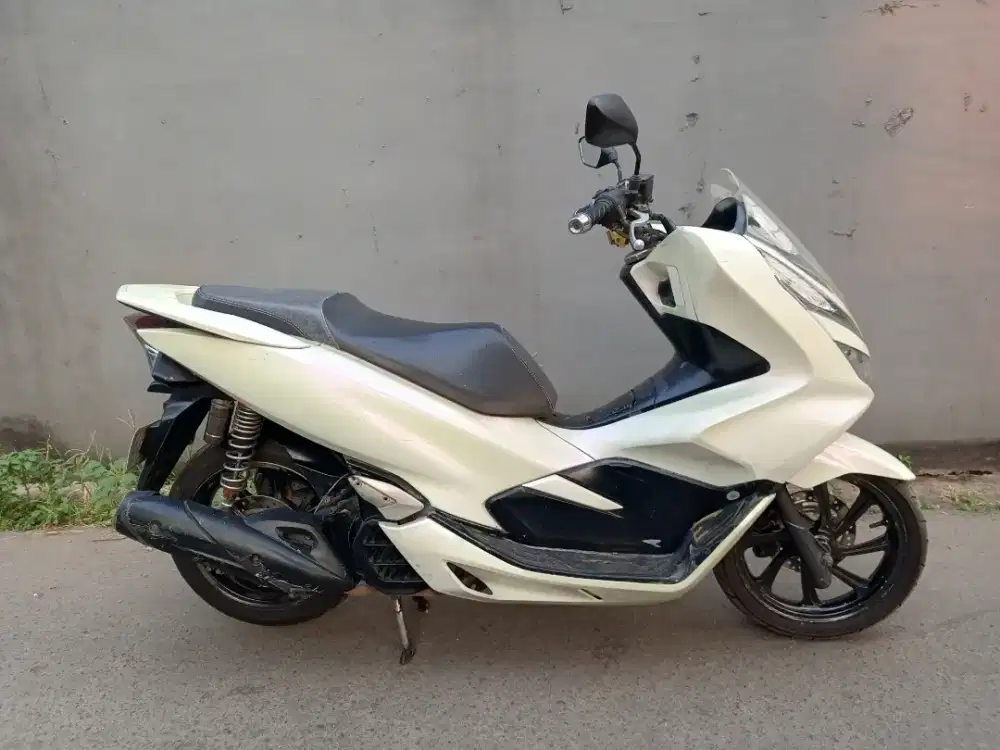 Honda PCX tahun 2020 surat lengkap pajak hidup plat panjang