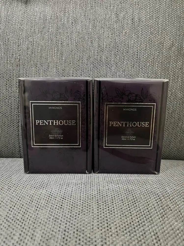 Mykonos penthouse 50 ml new segel