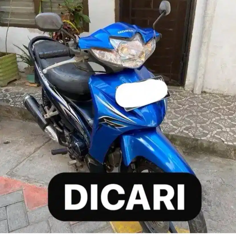 Di Cari Honda Revo Tahun 2013 Ke bawah Revo Fit 2011 Revo 2010