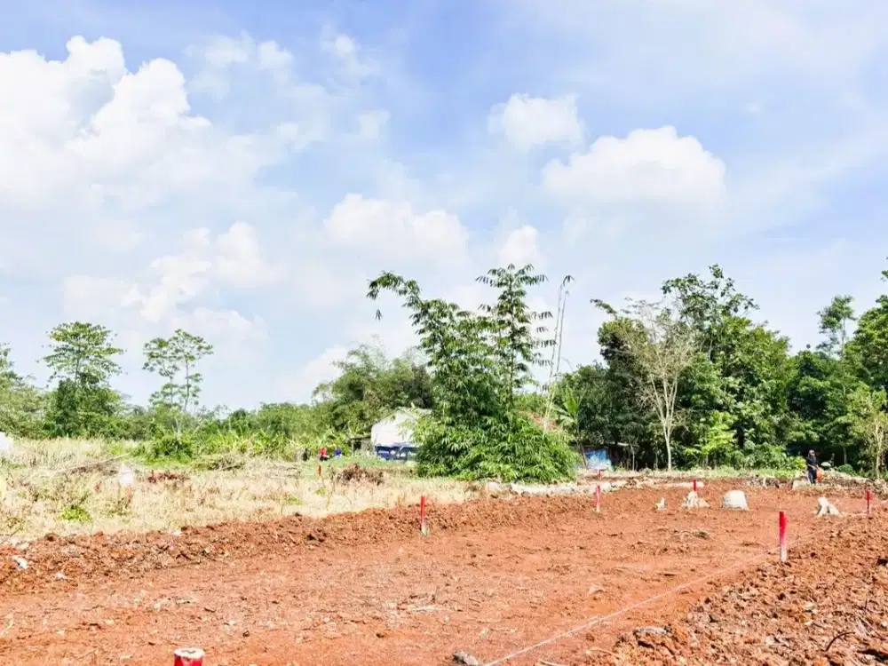Dijual Kavling SHM Cisauk Dengan Harga Termurah,Dekat Perumahan Hiera