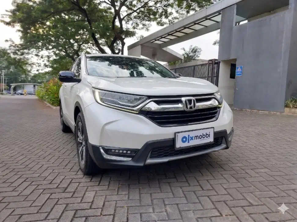 DP 5% Honda CR-V 1.5 Turbo Prestige Bensin-AT 2021 CXHND