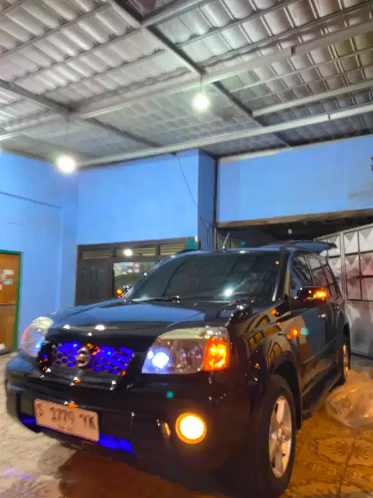 X Trail ST 2005 Automatic