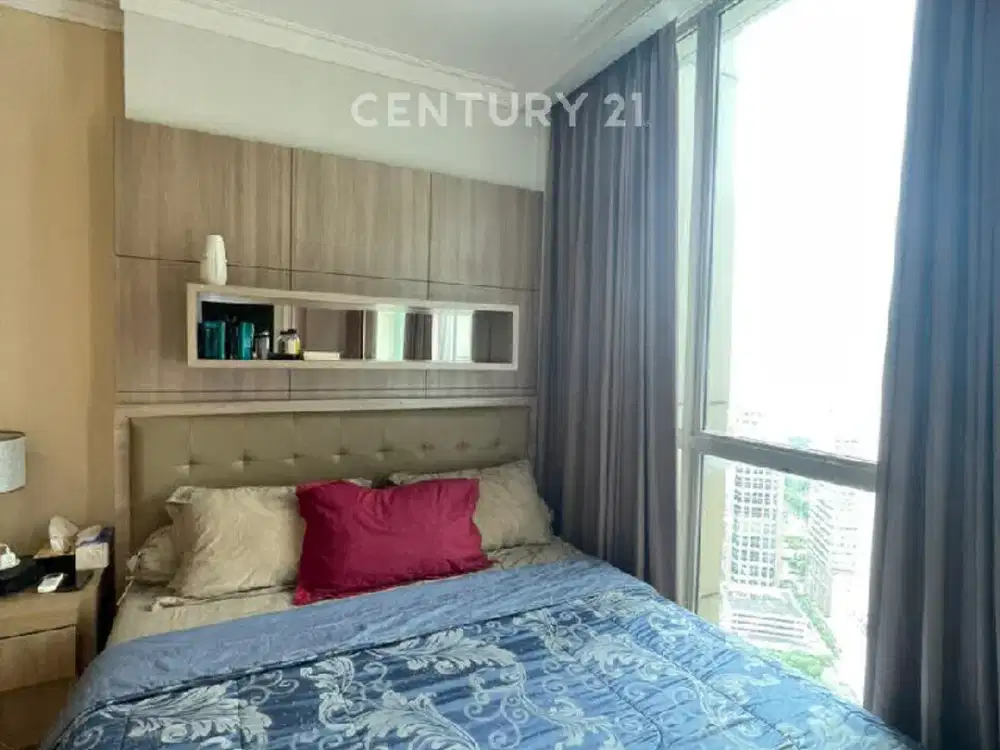 Dijual Apartemen Residence 8 Senopati 2BR