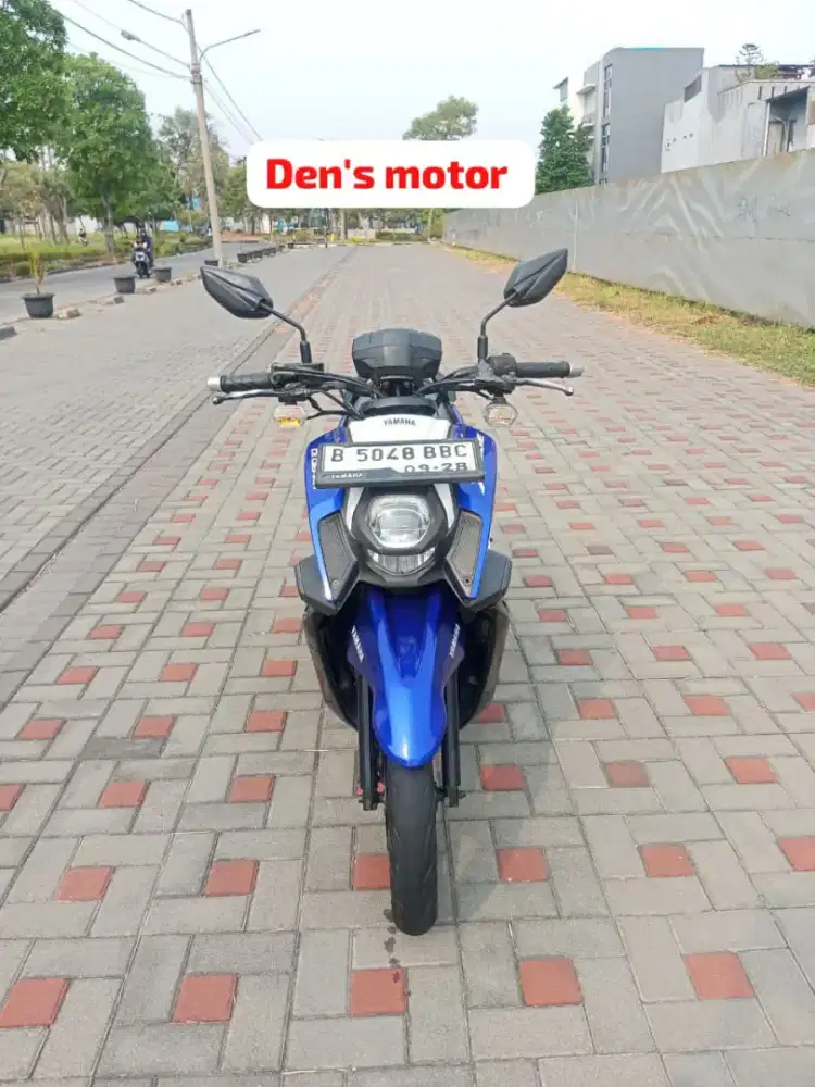 YAMAHA X-RIDE TAHUN 2020!!!