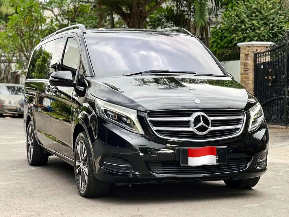 Mercedes-Benz V220 2016 Diesel