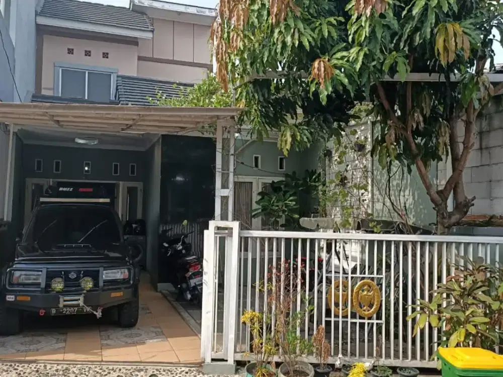 RUMAH MURAH MEWAH DI KARAWACI GADING SERPONG BSD