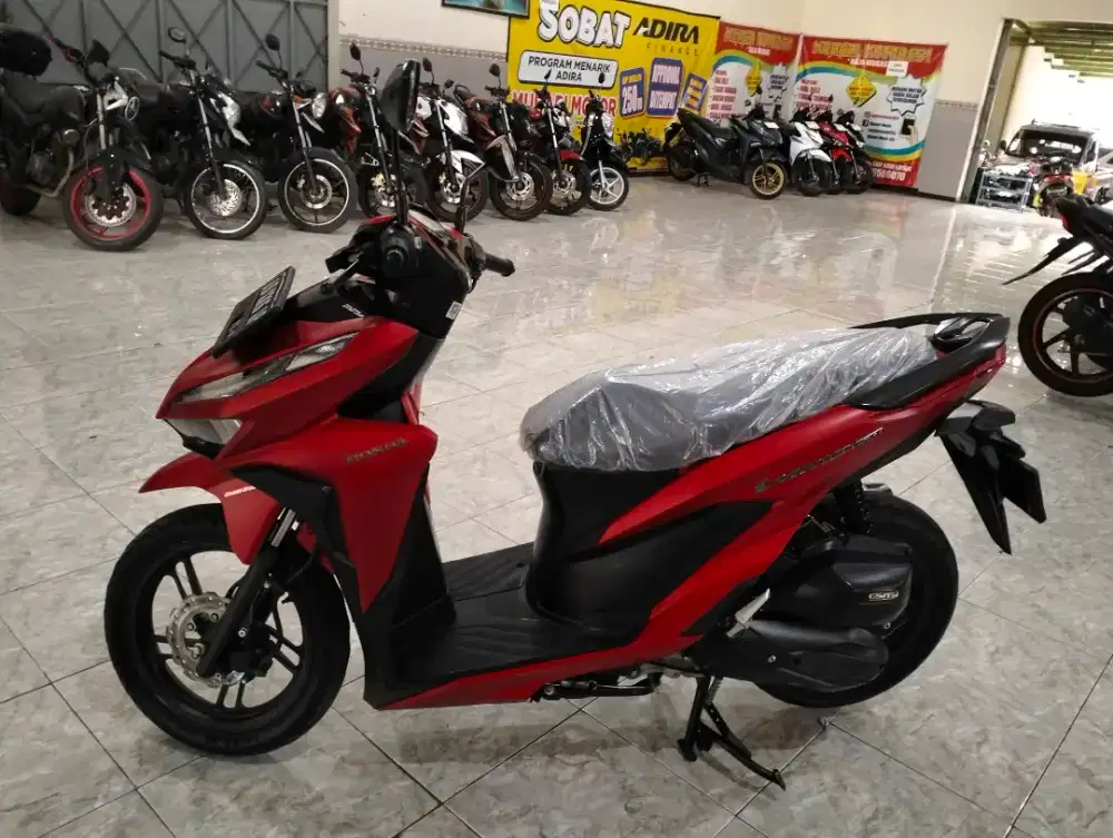 All new Vario 150 murah dan bagus