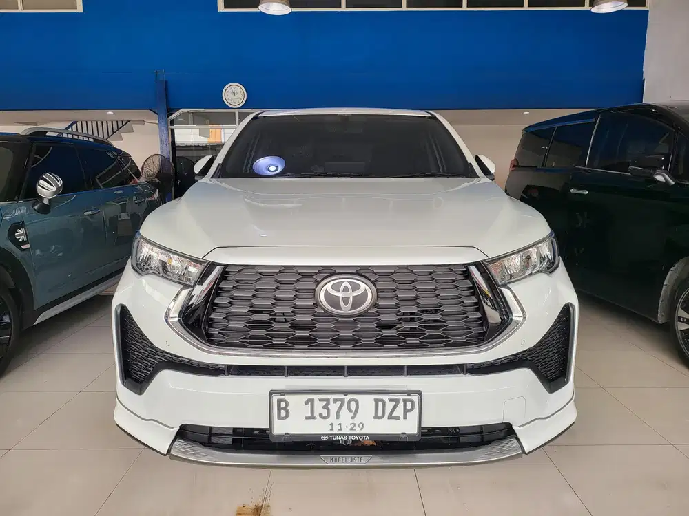 KM 11Rb | Innova Zenix V Hybrid Modelista NIK 2024 Like New