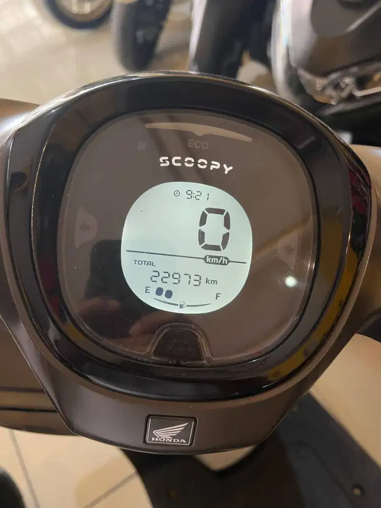 SCOOPY SPORTY TAHUN 2025