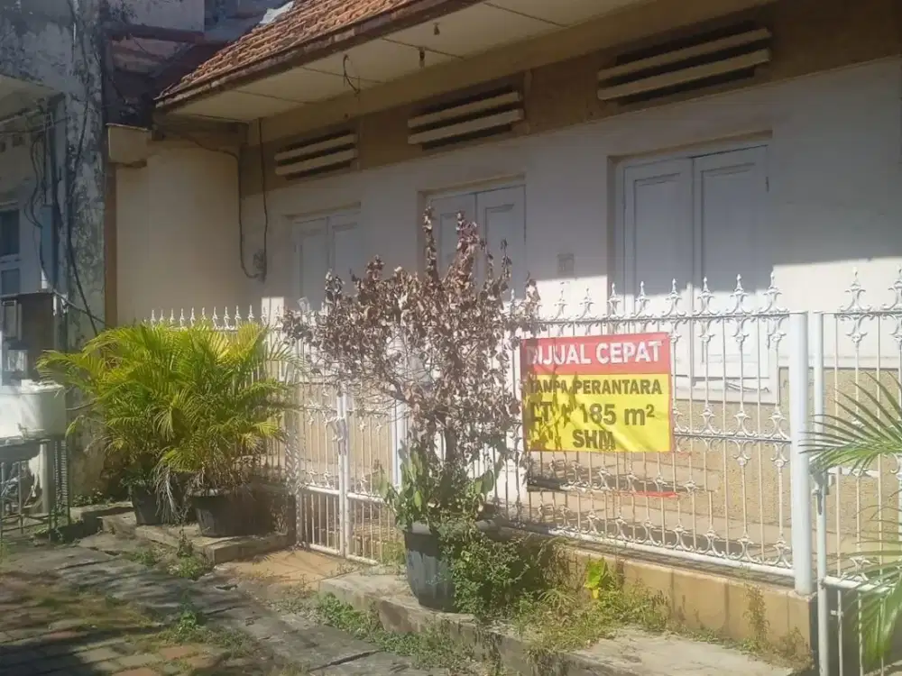 rumah dijual praban wetan surabaya