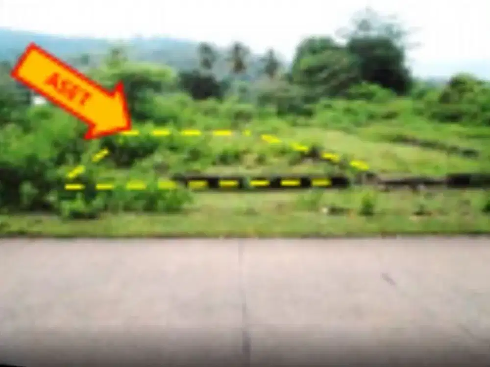Dijual Tanah Maros sekitar Jalan Tompo Bulu, Tanralili