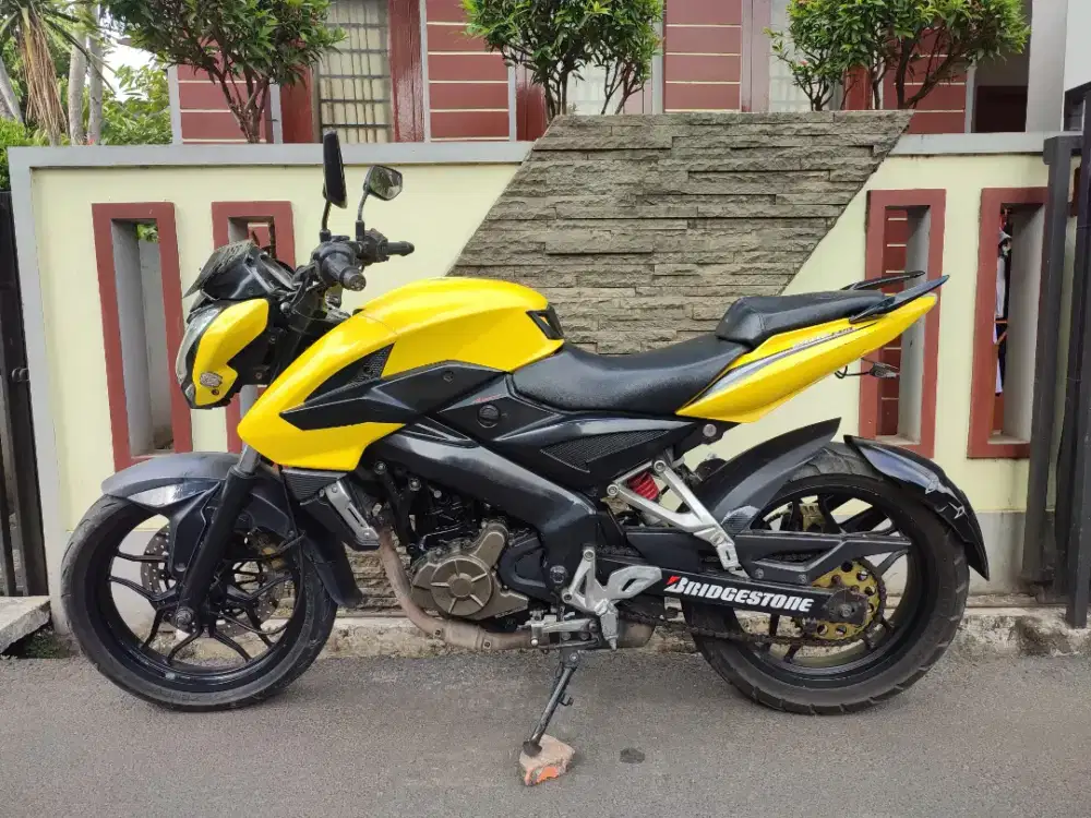 READY PULSAR NS200 / NS 200 TAHUN 2014
