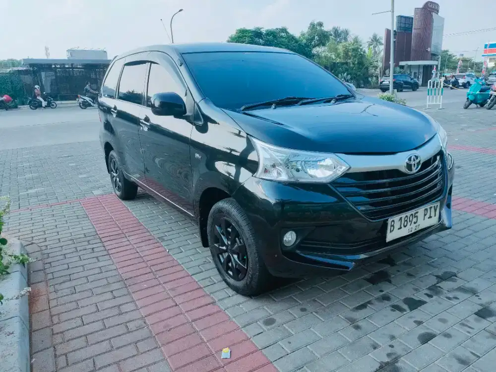 2017 AVANZA E MATIC, ISTIMEWA