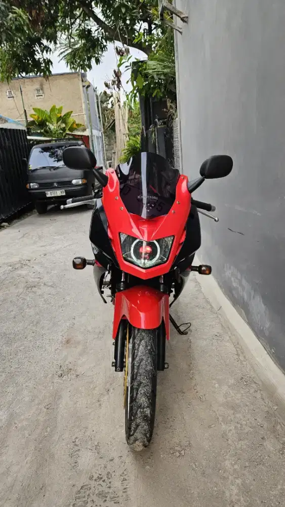 Ninja RR NEW 2014
Pajak on panjang