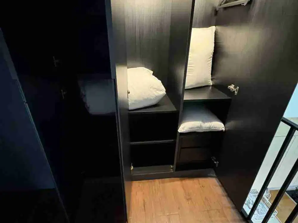 apartemen sedayu city studio full furnish kelapa gadaing